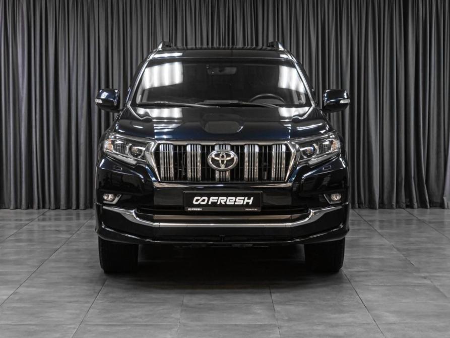 Toyota Land Cruiser Prado 150 Series Рестайлинг 2 Тюмень  - изображение 3