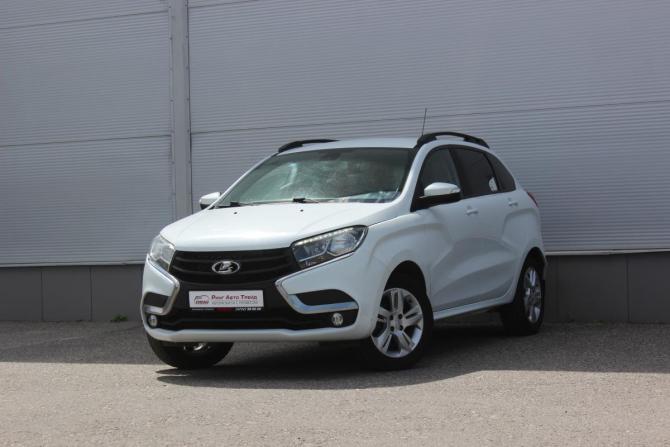 Lada (ВАЗ) XRAY I с пробегом 2016 года, цена 647 000 рублей, 90158 км, хэтчбек, Автокод Объявления