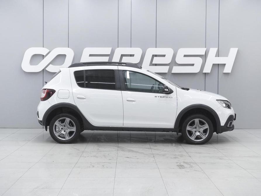Renault Sandero II Рестайлинг Ростов-на-Дону  - изображение 5