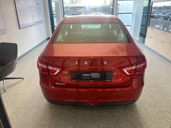 Lada (ВАЗ) Vesta I с пробегом 2016 года, цена 661 000 рублей, 161839 км, седан, Автокод Объявления