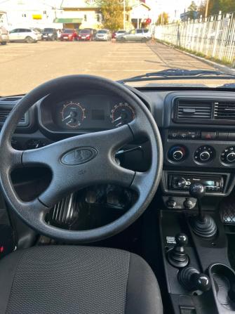 Lada (ВАЗ) Niva Legend I с пробегом 2024 года, цена 850 000 рублей, 13000 км, внедорожник, Автокод Объявления