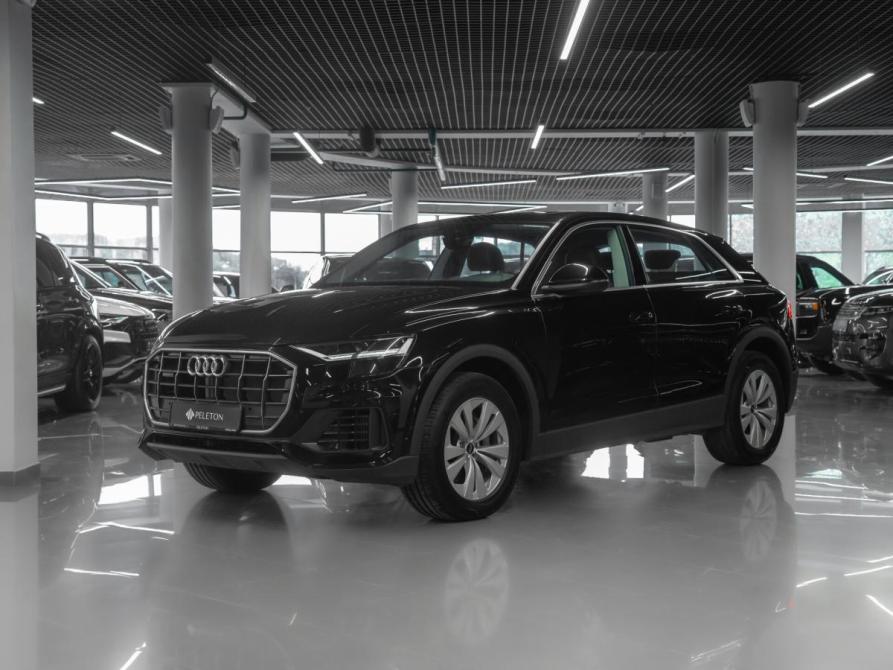 Audi Q8 I (4M) Москва  - изображение 1