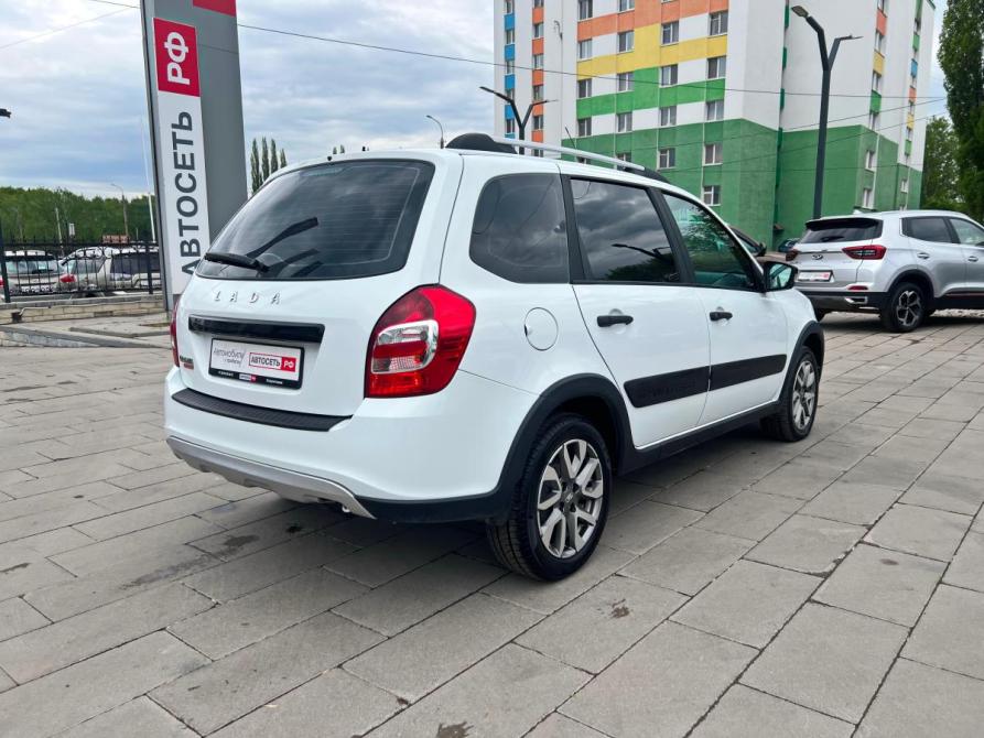Lada (ВАЗ) Granta I Рестайлинг Стерлитамак  - изображение 4