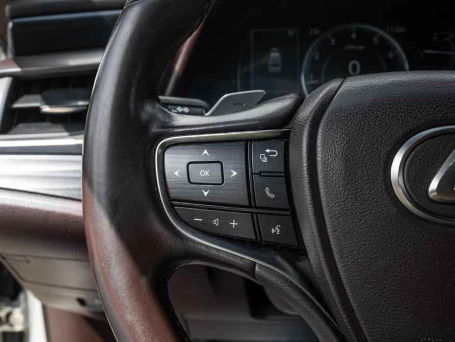 Lexus ES VII Ставрополь  - изображение 23