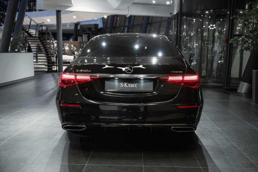 Mercedes-Benz S-Класс VII (W223) Москва  - изображение 4