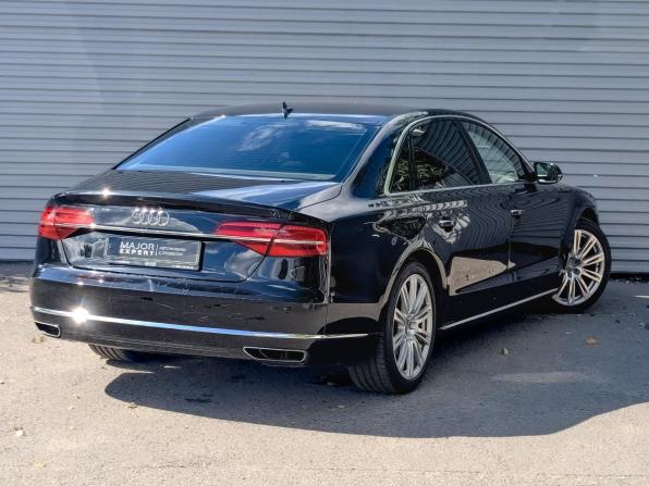 Audi A8 III (D4) Рестайлинг с пробегом 2014 года, цена 2 445 000 рублей, 190078 км, седан, Автокод Объявления