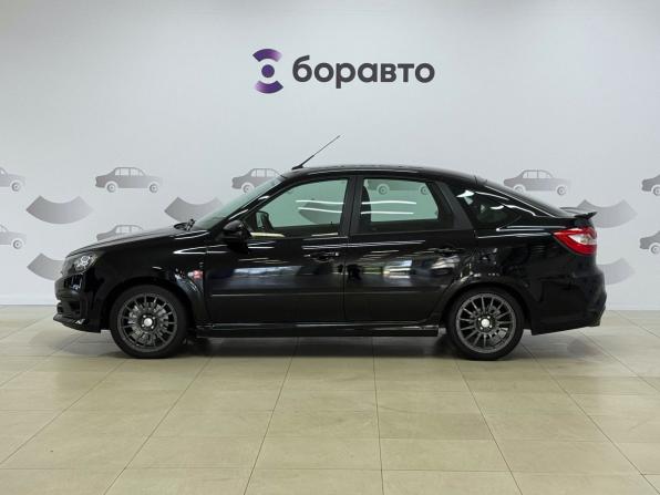 Lada (ВАЗ) Granta I Рестайлинг с пробегом 2024 года, цена 1 150 000 рублей, 46200 км, лифтбек, Автокод Объявления