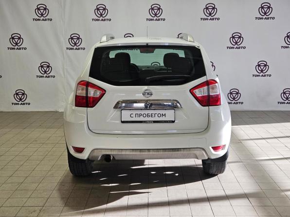 Nissan Terrano III (D10) с пробегом 2016 года, цена 759 000 рублей, 210007 км, внедорожник, Автокод Объявления
