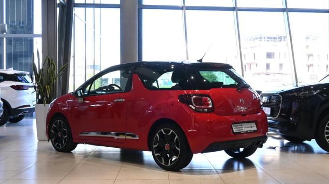 Citroen DS3 I Рестайлинг с пробегом 2014 года, цена 755 000 рублей, 164486 км, хэтчбек, Автокод Объявления