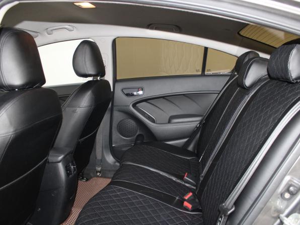 Kia Cerato III Рестайлинг (Classic) с пробегом 2019 года, цена 1 349 900 рублей, 207191 км, седан, Автокод Объявления