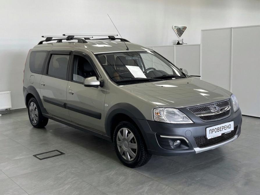 Lada (ВАЗ) Largus I Казань  - изображение 2