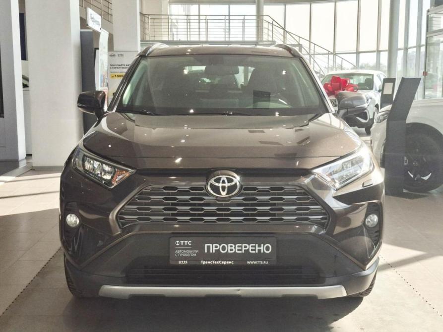 Toyota RAV4 V (XA50) Казань  - изображение 2