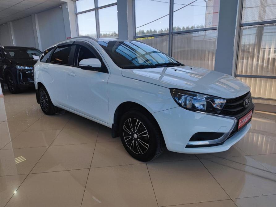 Lada (ВАЗ) Vesta I Арзамас  - изображение 3