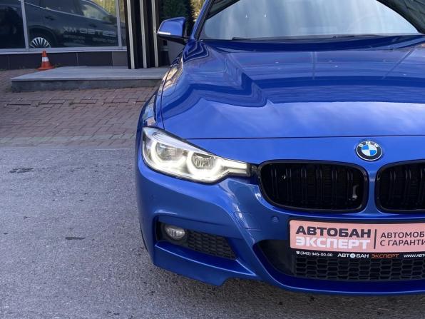 BMW 3 серии VI (F3x) Рестайлинг с пробегом 2015 года, цена 1 899 000 рублей, 206214 км, седан, Автокод Объявления