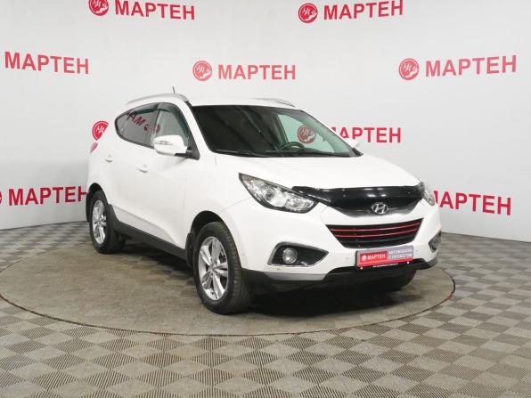Hyundai ix35 I с пробегом 2012 года, цена 1 099 000 рублей, 224638 км, внедорожник, Автокод Объявления