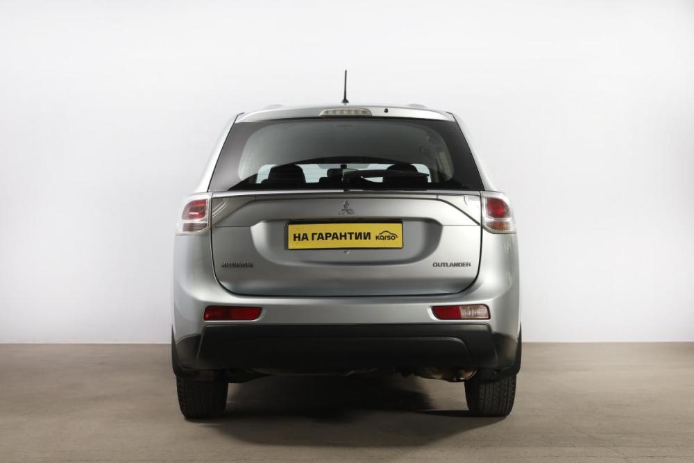 Mitsubishi Outlander III Новосибирск  - изображение 6