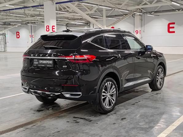 Haval F7 I с пробегом 2020 года, цена 1 650 000 рублей, 103934 км, внедорожник, Автокод Объявления