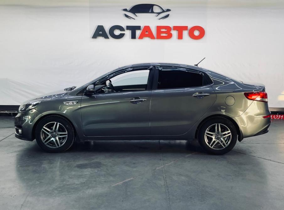 Kia Rio III Рестайлинг Оренбург  - изображение 8