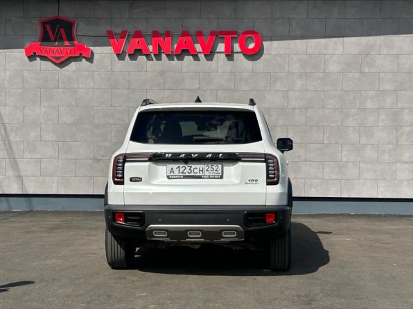 Haval Dargo с пробегом 2024 года, цена 2 920 000 рублей, 19500 км, внедорожник, Автокод Объявления