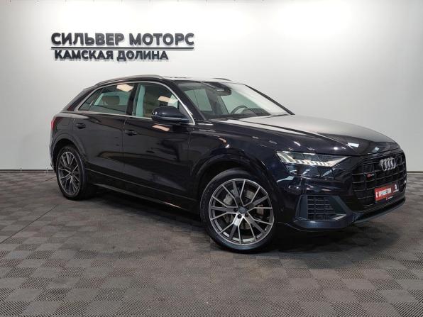 Audi Q8 I (4M) с пробегом 2019 года, цена 5 630 000 рублей, 98500 км, внедорожник, Автокод Объявления