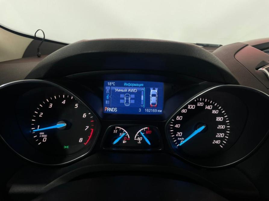 Ford Kuga II Воронеж  - изображение 13