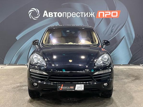 Porsche Cayenne II (958) с пробегом 2012 года, цена 1 750 000 рублей, 167559 км, внедорожник, Автокод Объявления