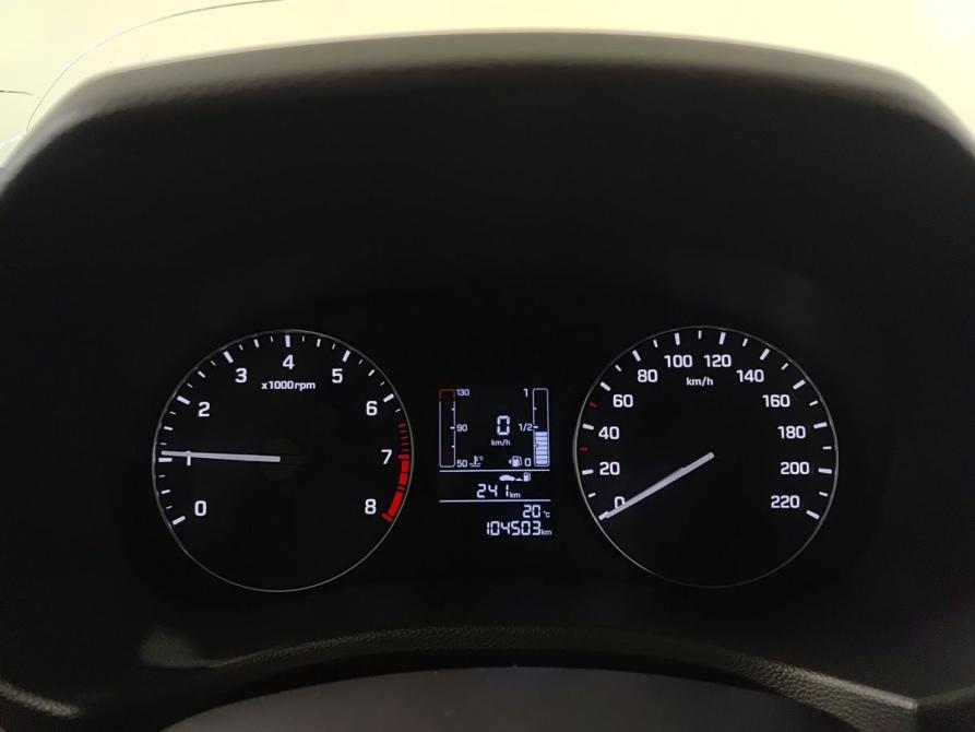 Hyundai Creta I Уфа  - изображение 16