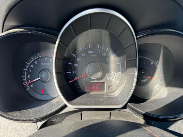 Kia Rio III с пробегом 2012 года, цена 650 000 рублей, 222819 км, седан, Автокод Объявления