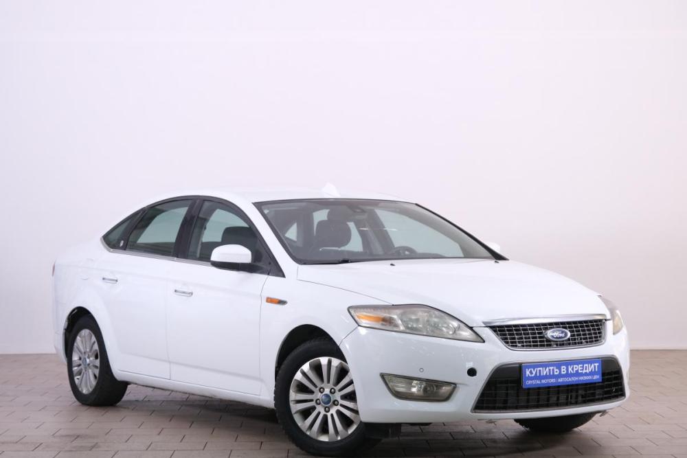 Ford Mondeo IV Омск  - изображение 1