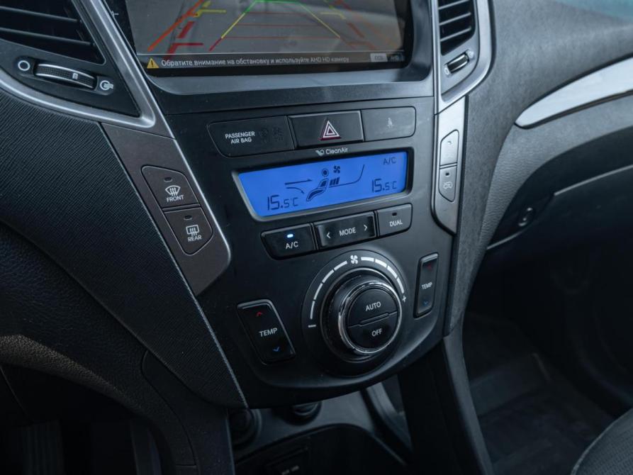 Hyundai Santa Fe III Краснодар  - изображение 14