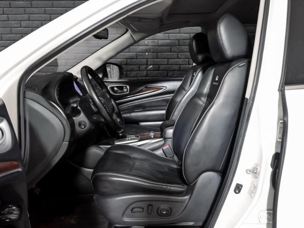 Infiniti JX с пробегом 2013 года, цена 1 650 000 рублей, 245200 км, внедорожник, Автокод Объявления