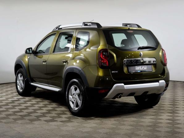 Renault Duster I Рестайлинг с пробегом 2018 года, цена 1 448 000 рублей, 48178 км, внедорожник, Автокод Объявления