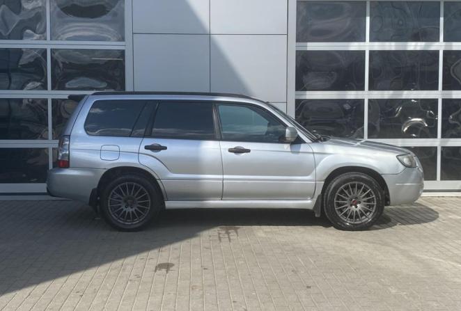 Subaru Forester II Рестайлинг с пробегом 2007 года, цена 850 000 рублей, 372470 км, внедорожник, Автокод Объявления