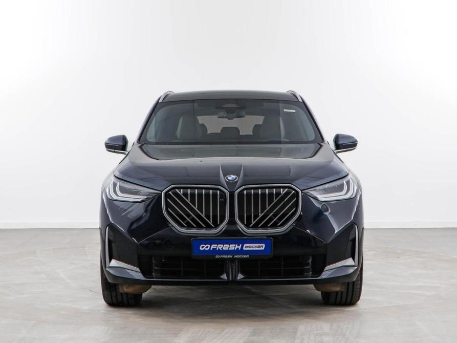 BMW X3 IV (G45/G48) Москва  - изображение 3