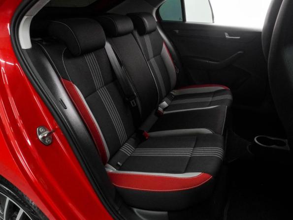 Skoda Rapid I Рестайлинг с пробегом 2018 года, цена 1 349 000 рублей, 117122 км, лифтбек, Автокод Объявления