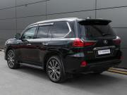 Lexus LX III Рестайлинг 2 Москва  - изображение 36