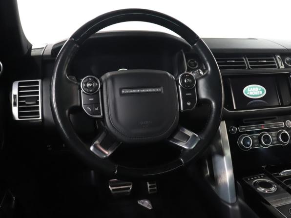 Land Rover Range Rover IV с пробегом 2015 года, цена 4 599 000 рублей, 90229 км, внедорожник, Автокод Объявления