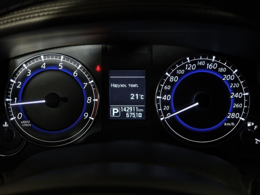 Infiniti QX50 I Рестайлинг Москва  - изображение 17
