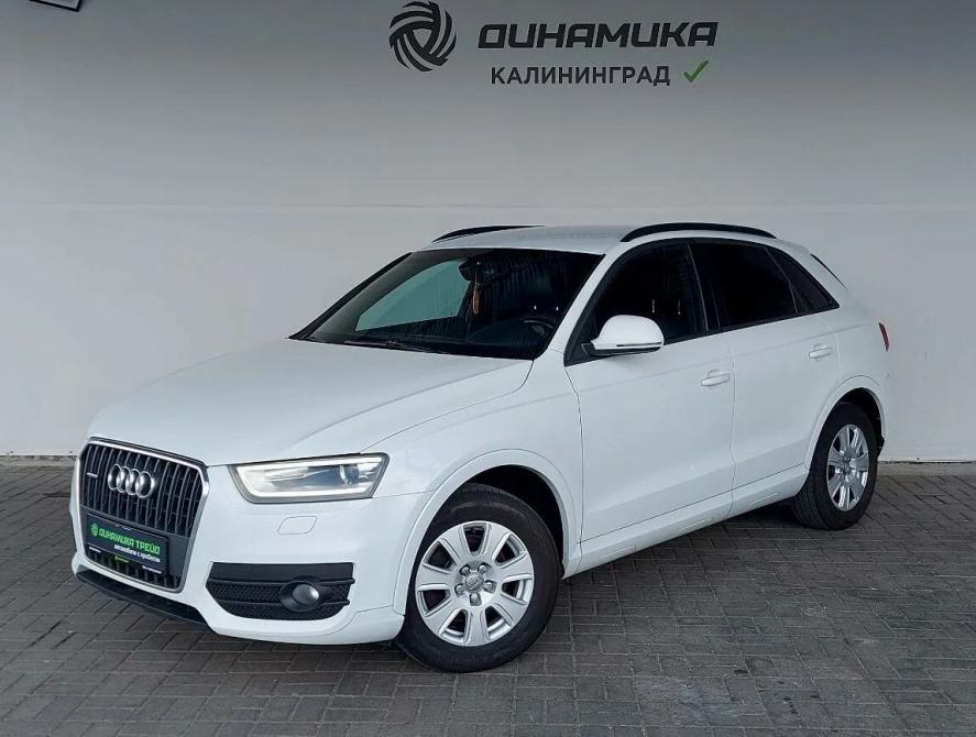Audi Q3 I (8U) Калининград  - изображение 1
