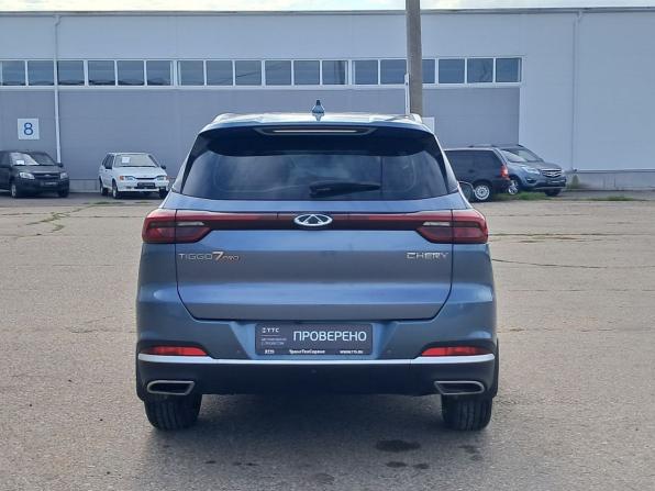 Chery Tiggo 7 Pro I с пробегом 2021 года, цена 1 650 000 рублей, 37080 км, внедорожник, Автокод Объявления