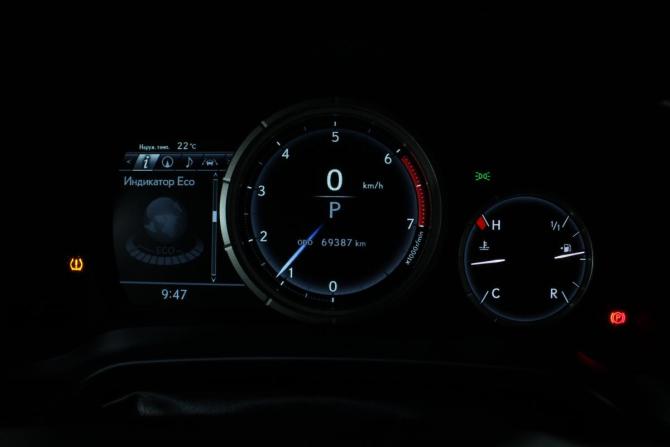 Lexus RX IV Рестайлинг с пробегом 2020 года, цена 5 450 000 рублей, 69387 км, внедорожник, Автокод Объявления