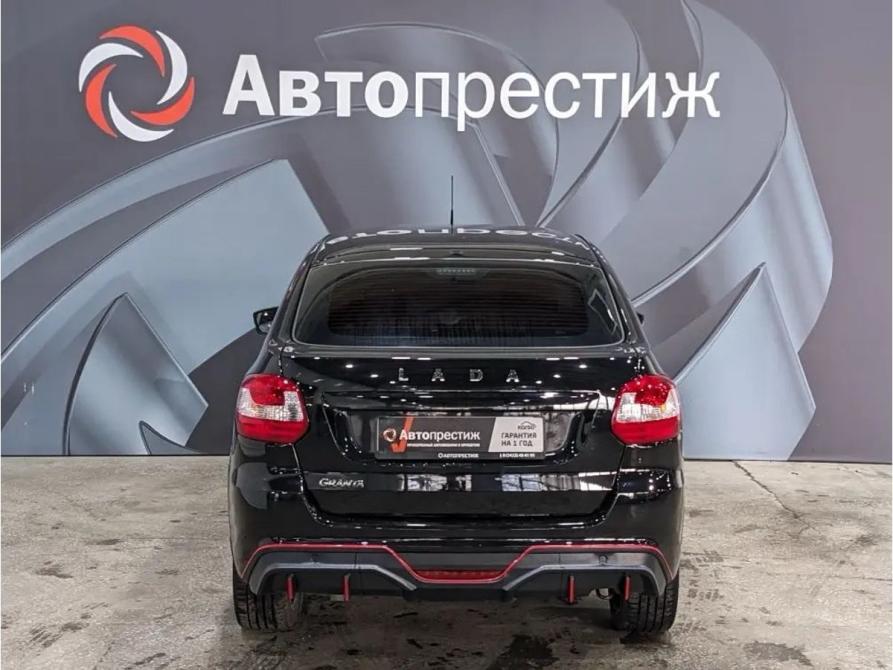 Lada (ВАЗ) Granta I Рестайлинг Пермь  - изображение 9