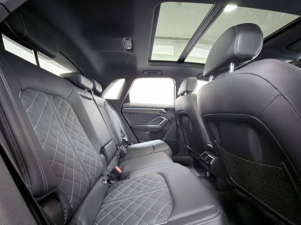 Audi Q3 II (F3) с пробегом 2025 года, цена 4 990 000 рублей, 35 км, внедорожник, Автокод Объявления