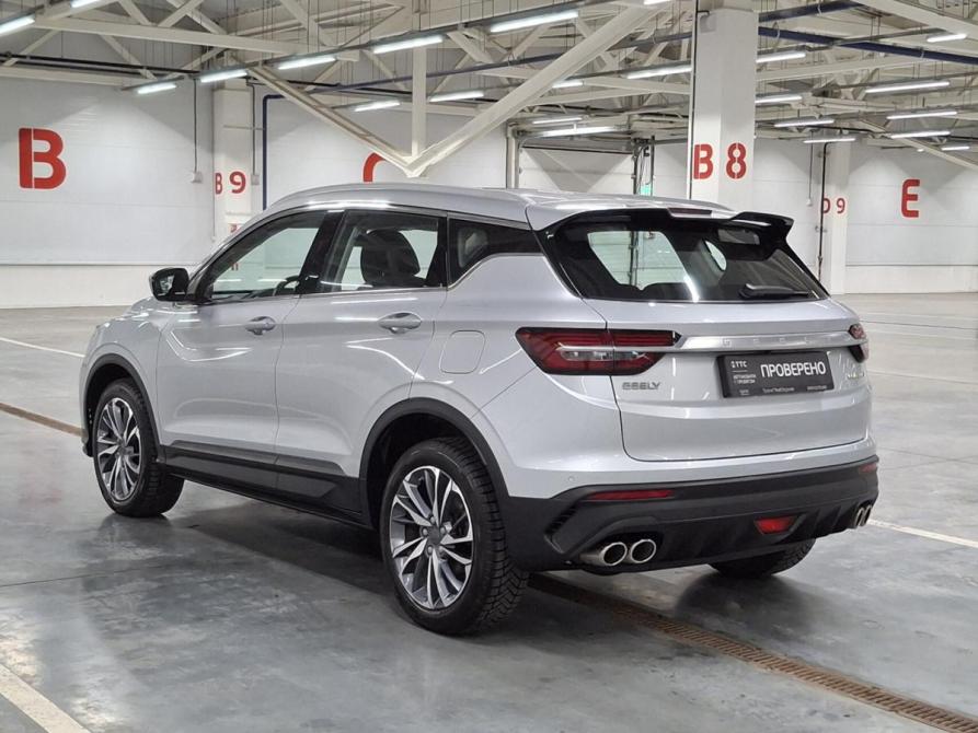 Geely Coolray I Казань  - изображение 8
