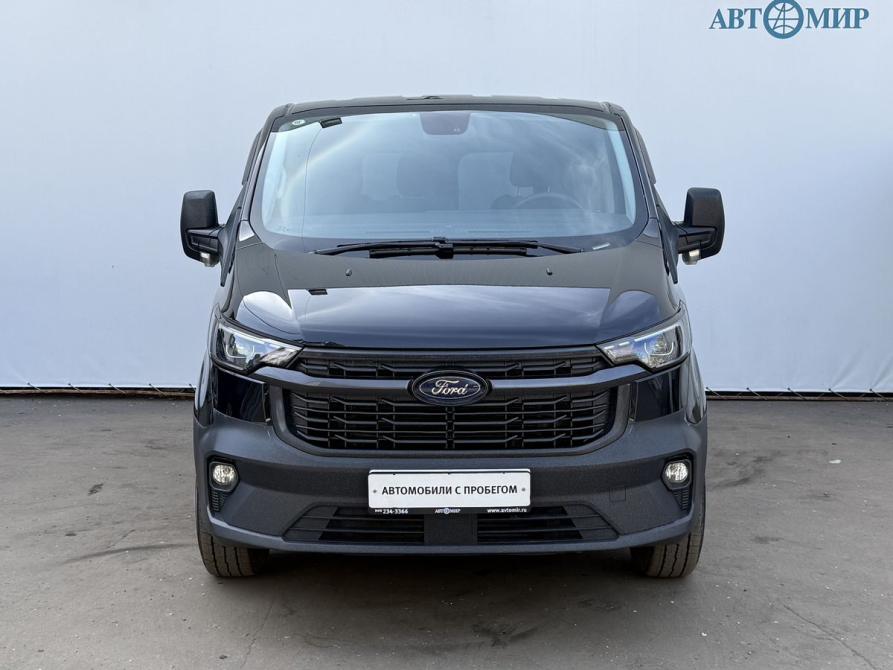 Ford Transit Custom I (China Market) Москва  - изображение 2