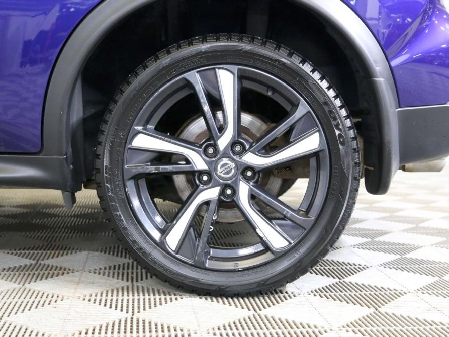 Nissan Juke I Рестайлинг Санкт-Петербург  - изображение 10