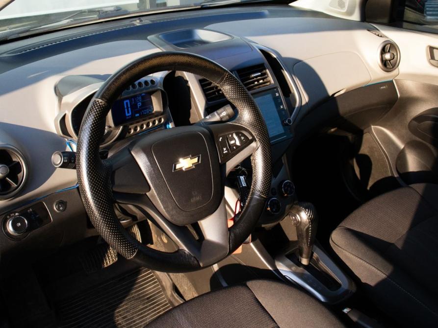 Chevrolet Aveo II Екатеринбург  - изображение 13