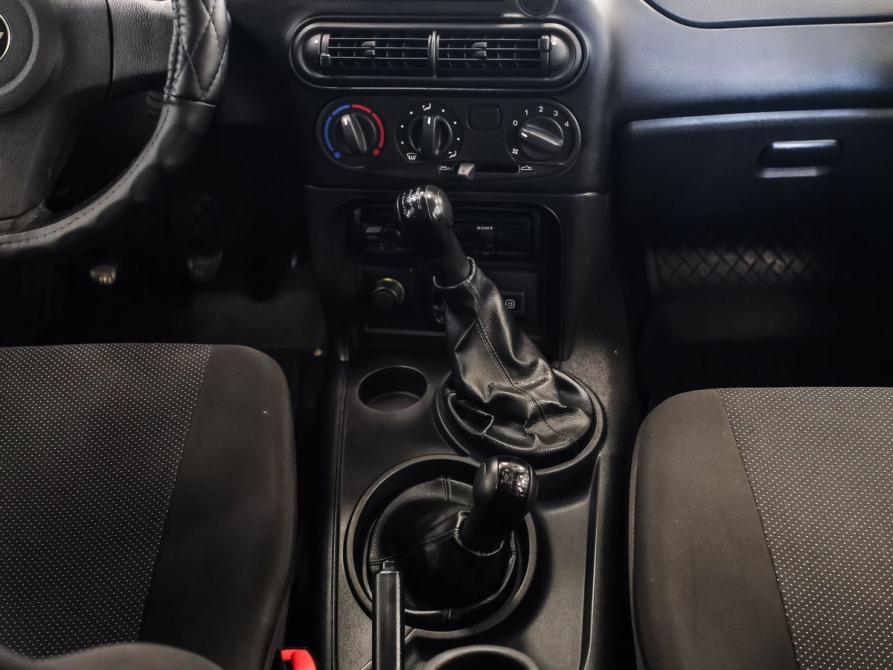 Chevrolet Niva I Рестайлинг Самара  - изображение 13