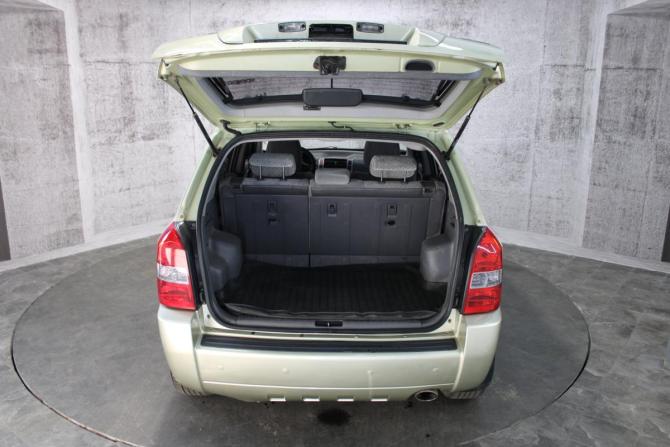 Hyundai Tucson I с пробегом 2004 года, цена 655 000 рублей, 264852 км, внедорожник, Автокод Объявления