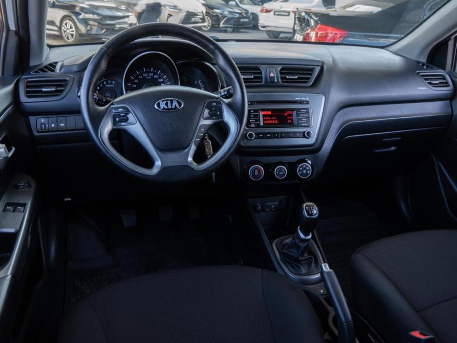 Kia Rio III Рестайлинг Волгоград  - изображение 6